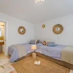 Private House With Ocean View Garden 7min To Bahia * Costa Adeje (Tenerife)