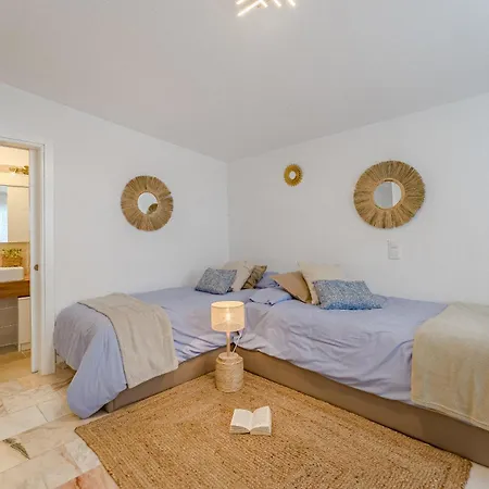 Private House With Ocean View Garden 7min To Bahia * Costa Adeje (Tenerife)