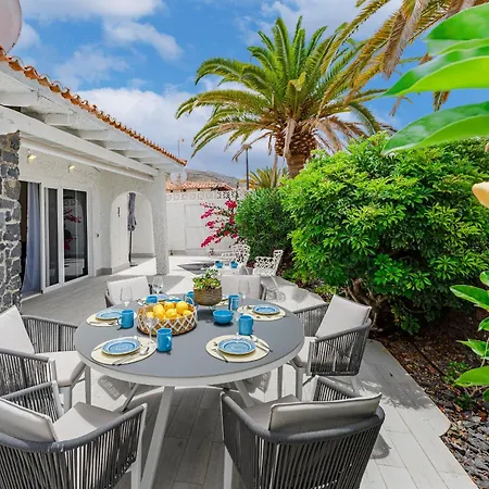 Hébergement de vacances Private House With Ocean View Garden 7min To Bahia