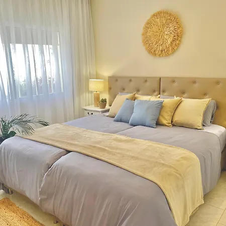 Hébergement de vacances Private House With Ocean View Garden 7min To Bahia *