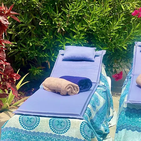 Hébergement de vacances Private House With Ocean View Garden 7min To Bahia *