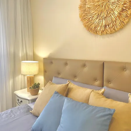 Hébergement de vacances Private House With Ocean View Garden 7min To Bahia Costa Adeje (Tenerife)