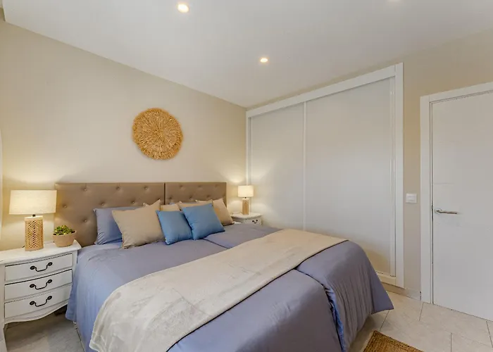 Private House With Ocean View Garden 7min To Bahia Nyaraló