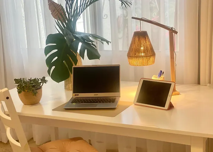 Private House With Ocean View Garden 7min To Bahia Nyaraló Costa Adeje (Tenerife)