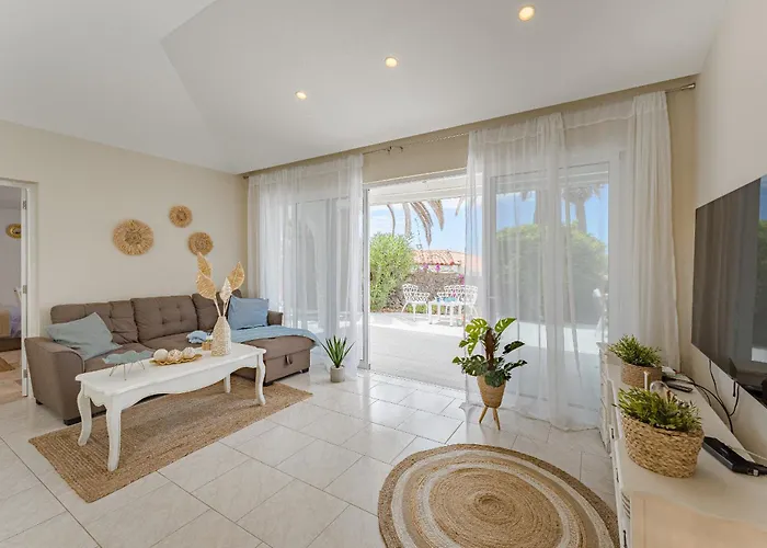 Сasa de vacaciones Private House With Ocean View Garden 7min To Bahia