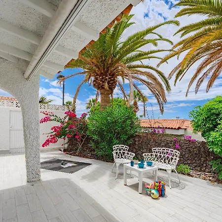 Дом отдыха Private House With Ocean View Garden 7min To Bahia Адехе