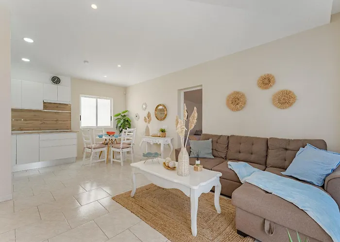 Private House With Ocean View Garden 7min To Bahia Σπίτι διακοπών *