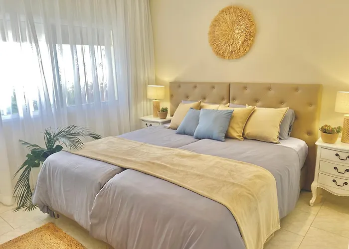 Σπίτι διακοπών Private House With Ocean View Garden 7min To Bahia *